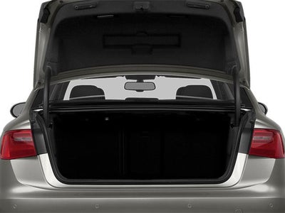 2014 Audi A6 4dr Sdn quattro 2.0T Premium Plus