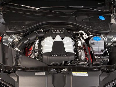2014 Audi A6 4dr Sdn quattro 2.0T Premium Plus