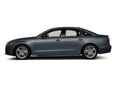 2014 Audi A6 4dr Sdn quattro 2.0T Premium Plus