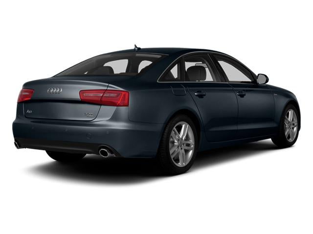 2014 Audi A6 4dr Sdn quattro 2.0T Premium Plus