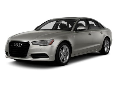 2014 Audi A6 4dr Sdn quattro 2.0T Premium Plus