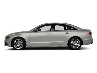2014 Audi A6 4dr Sdn quattro 2.0T Premium Plus