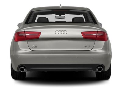 2014 Audi A6 4dr Sdn quattro 2.0T Premium Plus