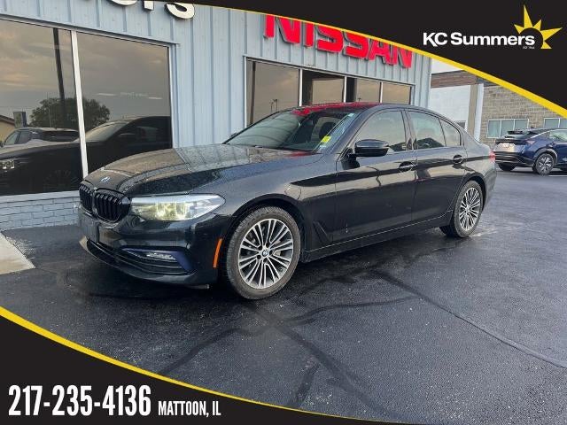 2018 BMW 530i xDrive Sedan