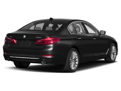 2018 BMW 530i xDrive Sedan