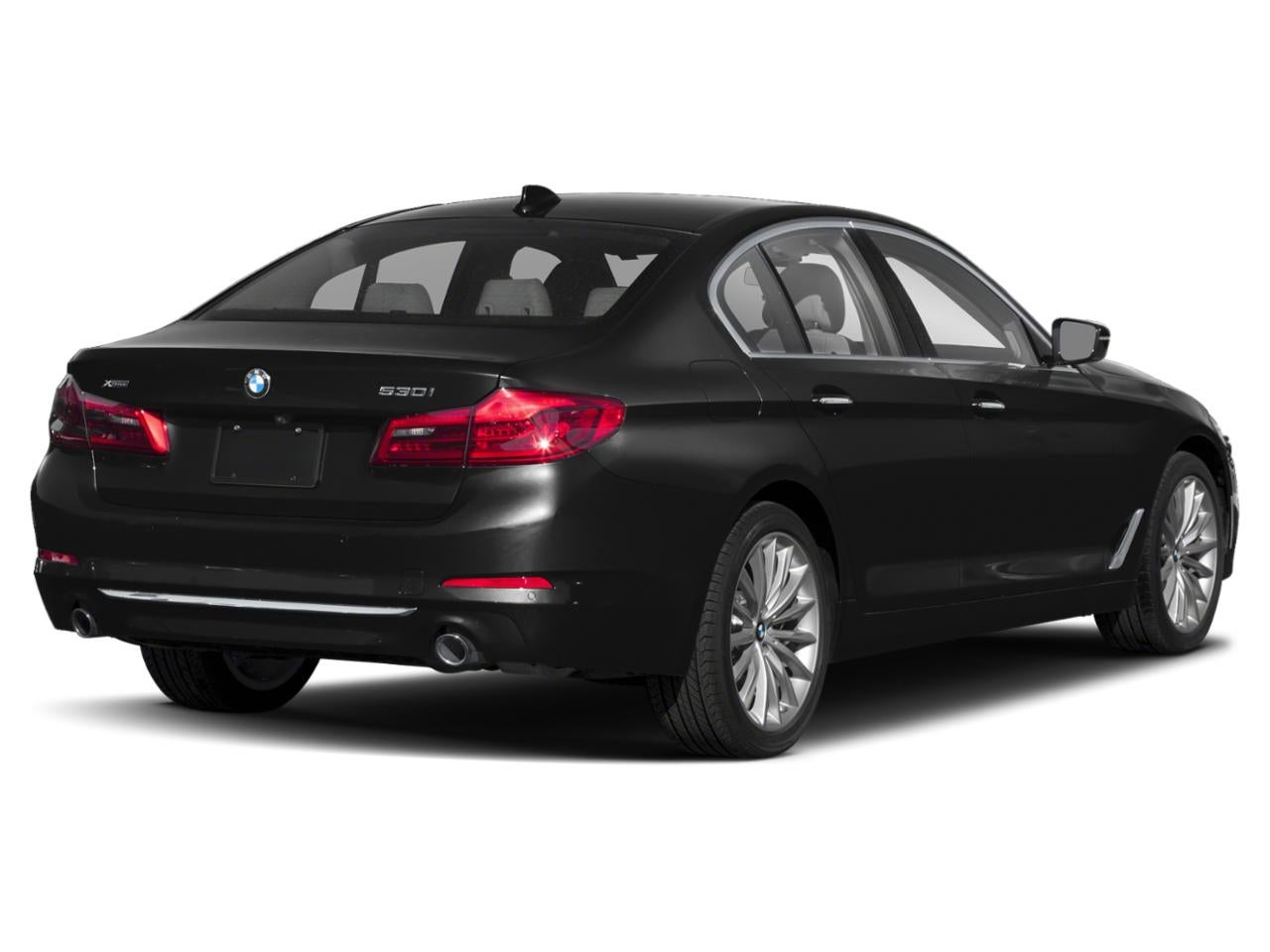 2018 BMW 530i xDrive Sedan