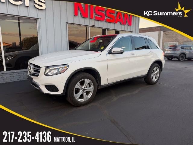 2018 Mercedes-Benz GLC GLC 300 4MATIC® SUV