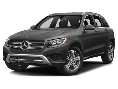 2018 Mercedes-Benz GLC GLC 300 4MATIC® SUV