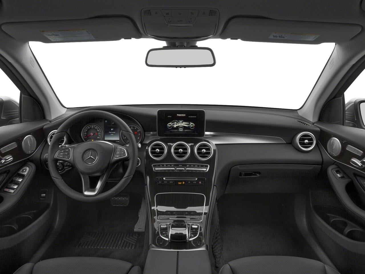 2018 Mercedes-Benz GLC GLC 300 4MATIC® SUV