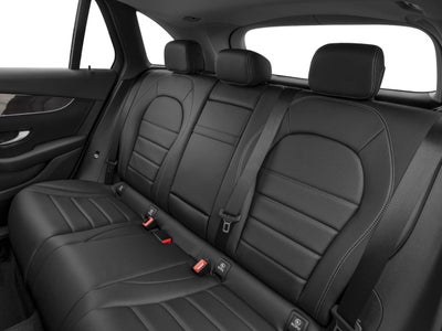 2018 Mercedes-Benz GLC GLC 300 4MATIC® SUV