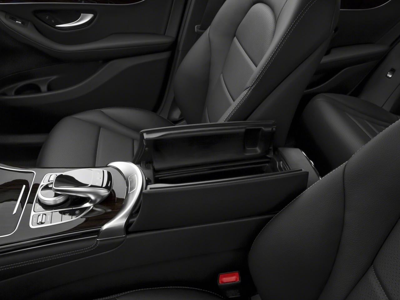 2018 Mercedes-Benz GLC GLC 300 4MATIC® SUV