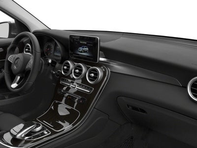 2018 Mercedes-Benz GLC GLC 300 4MATIC® SUV
