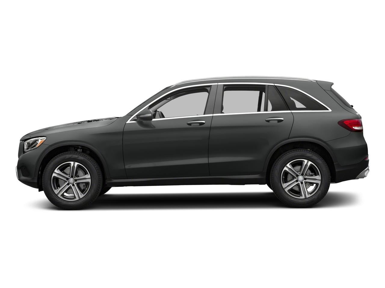 2018 Mercedes-Benz GLC GLC 300 4MATIC® SUV