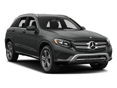 2018 Mercedes-Benz GLC GLC 300 4MATIC® SUV