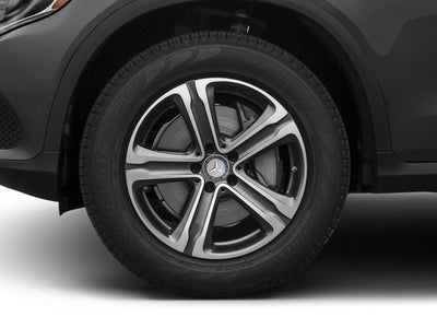 2018 Mercedes-Benz GLC GLC 300 4MATIC® SUV
