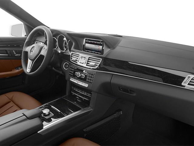 2014 Mercedes-Benz E-Class E 350 4MATIC® Luxury Sedan