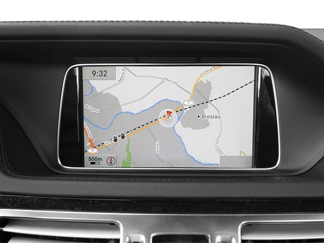 2014 Mercedes-Benz E-Class E 350 4MATIC® Luxury Sedan