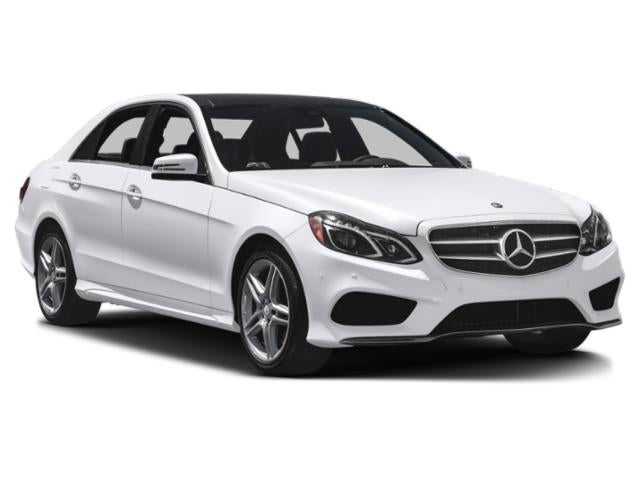 2014 Mercedes-Benz E-Class E 350 4MATIC® Luxury Sedan