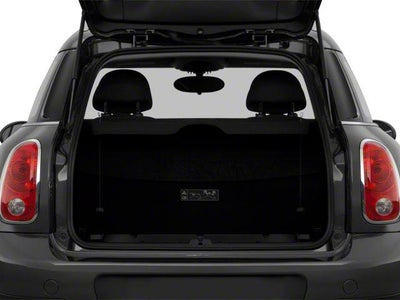 2012 MINI Cooper S Countryman ALL4 S