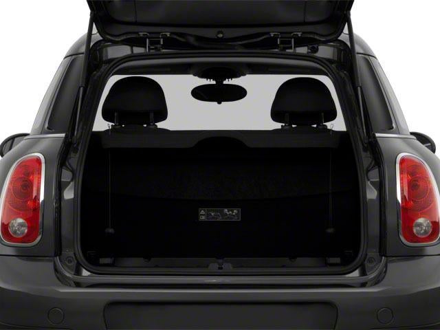 2012 MINI Cooper S Countryman ALL4 S