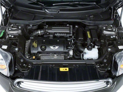 2012 MINI Cooper S Countryman ALL4 S