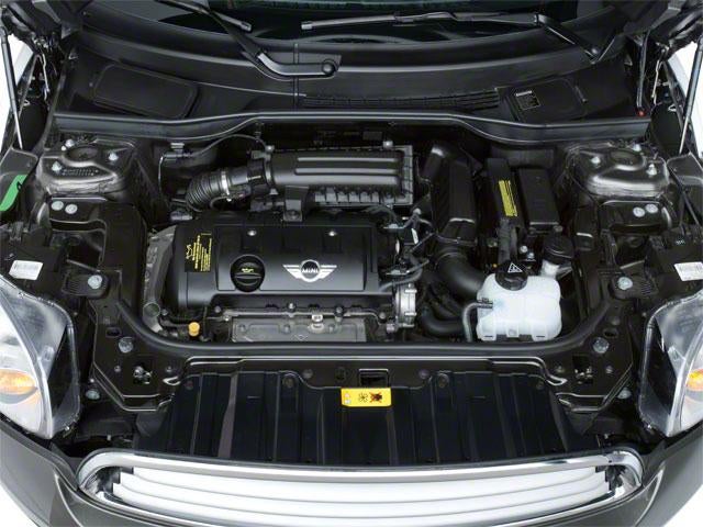 2012 MINI Cooper S Countryman ALL4 S