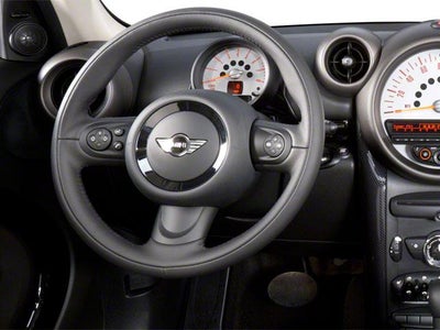 2012 MINI Cooper S Countryman ALL4 S