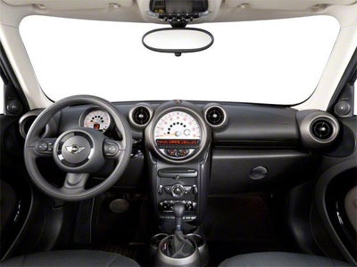 2012 MINI Cooper S Countryman ALL4 S