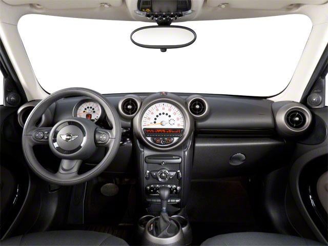2012 MINI Cooper S Countryman ALL4 S