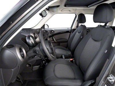 2012 MINI Cooper S Countryman ALL4 S