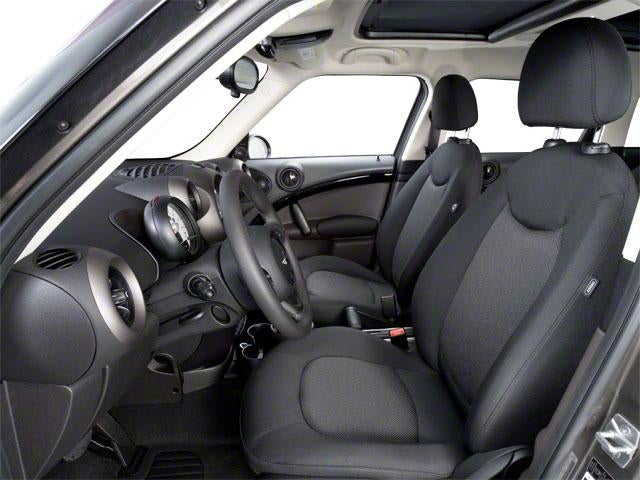 2012 MINI Cooper S Countryman ALL4 S