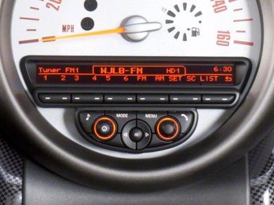 2012 MINI Cooper S Countryman ALL4 S