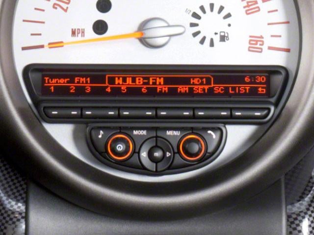 2012 MINI Cooper S Countryman ALL4 S