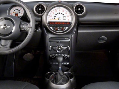 2012 MINI Cooper S Countryman ALL4 S