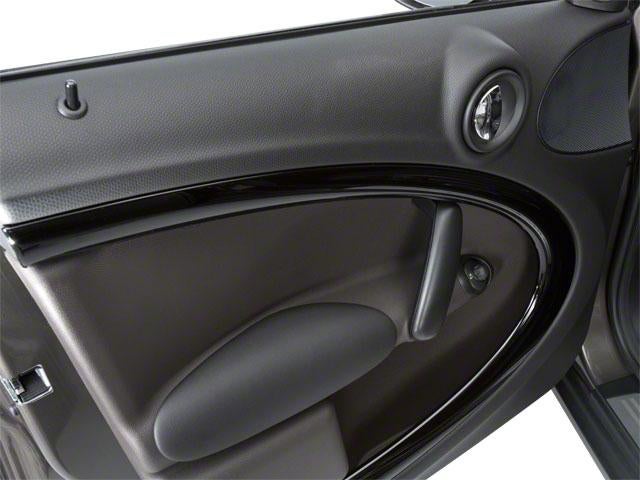 2012 MINI Cooper S Countryman ALL4 S