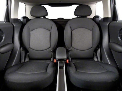 2012 MINI Cooper S Countryman ALL4 S