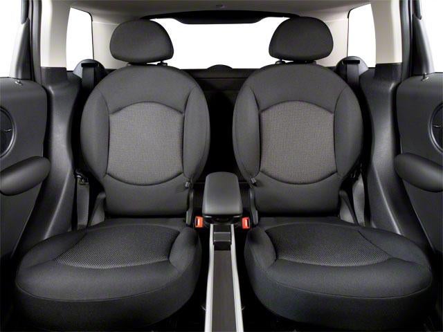 2012 MINI Cooper S Countryman ALL4 S