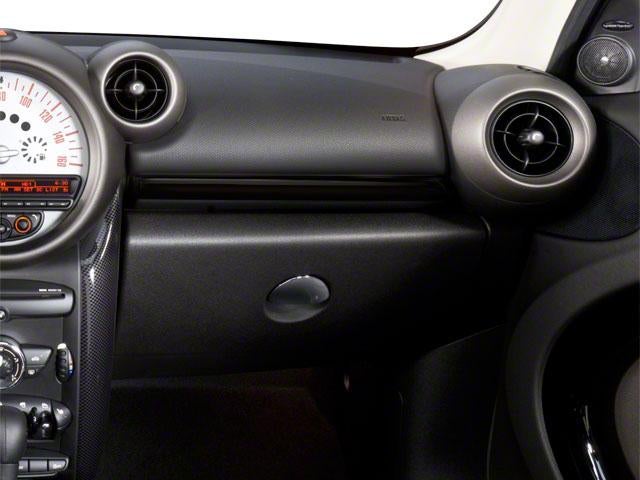 2012 MINI Cooper S Countryman ALL4 S