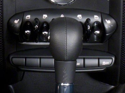 2012 MINI Cooper S Countryman ALL4 S