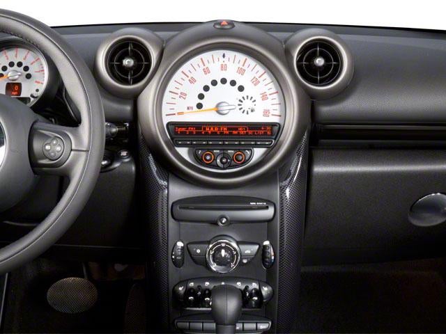 2012 MINI Cooper S Countryman ALL4 S