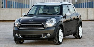 2012 MINI Cooper S Countryman ALL4 S