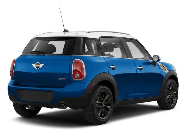 2012 MINI Cooper S Countryman ALL4 S