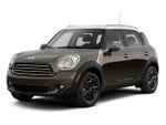 2012 MINI Cooper S Countryman ALL4 S