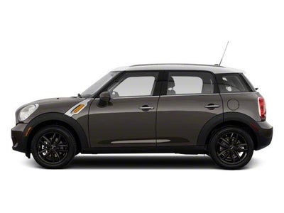 2012 MINI Cooper S Countryman ALL4 S