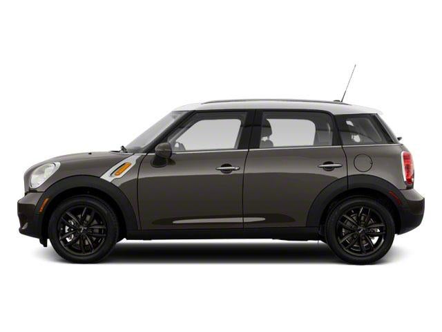 2012 MINI Cooper S Countryman ALL4 S