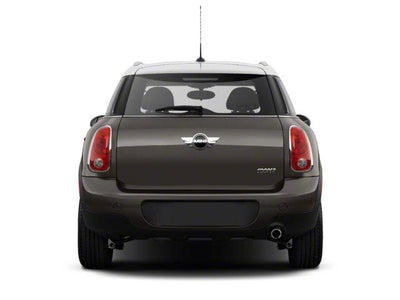 2012 MINI Cooper S Countryman ALL4 S
