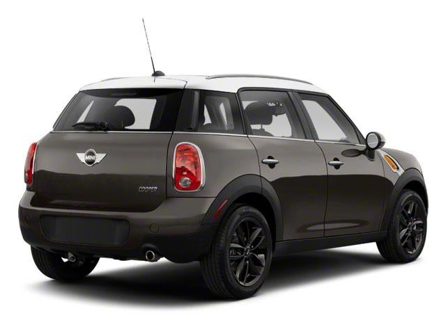 2012 MINI Cooper S Countryman ALL4 S