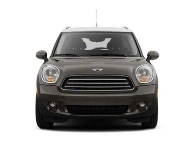 2012 MINI Cooper S Countryman ALL4 S