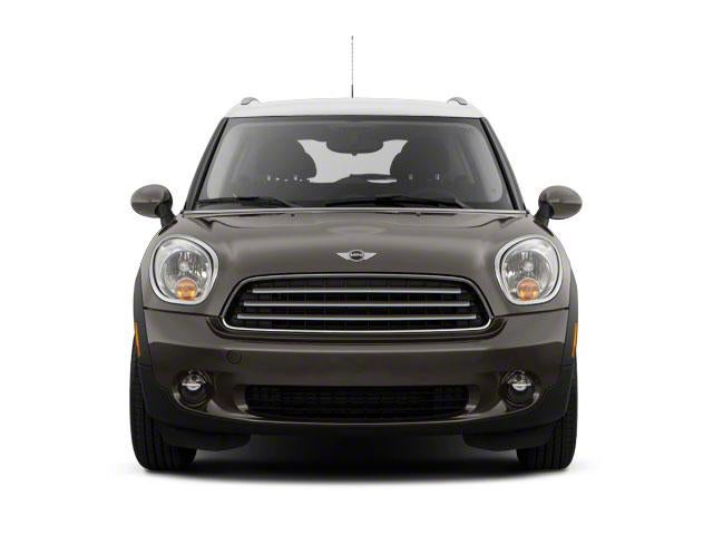 2012 MINI Cooper S Countryman ALL4 S