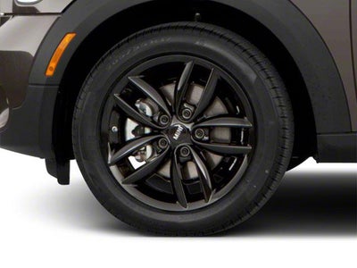 2012 MINI Cooper S Countryman ALL4 S
